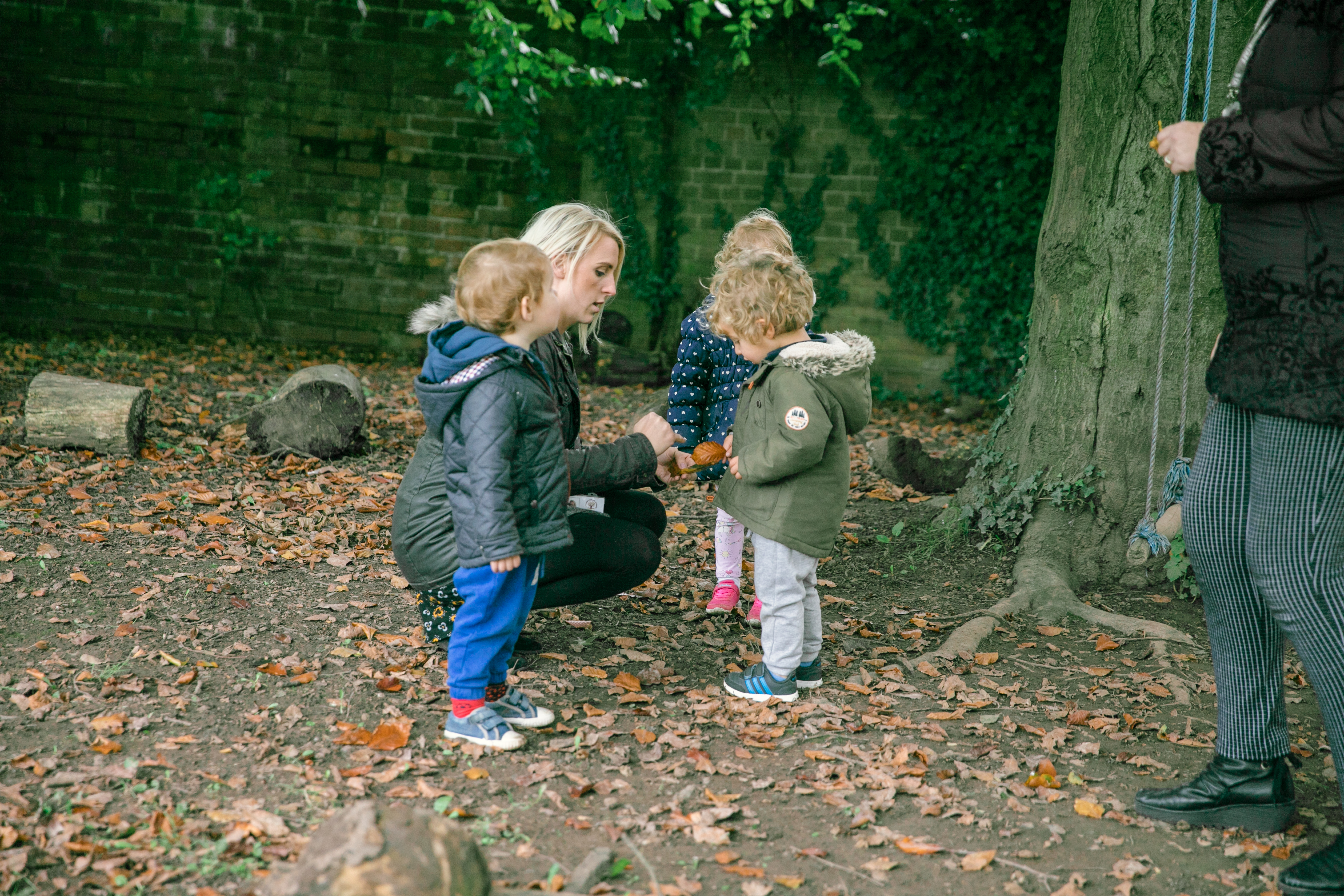 Children Aged 2+